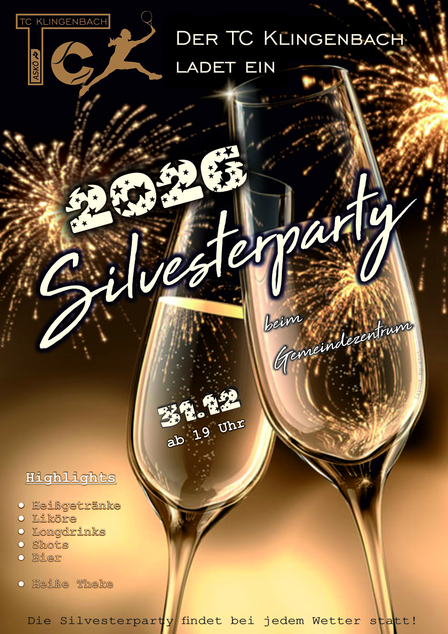 Silvesterparty